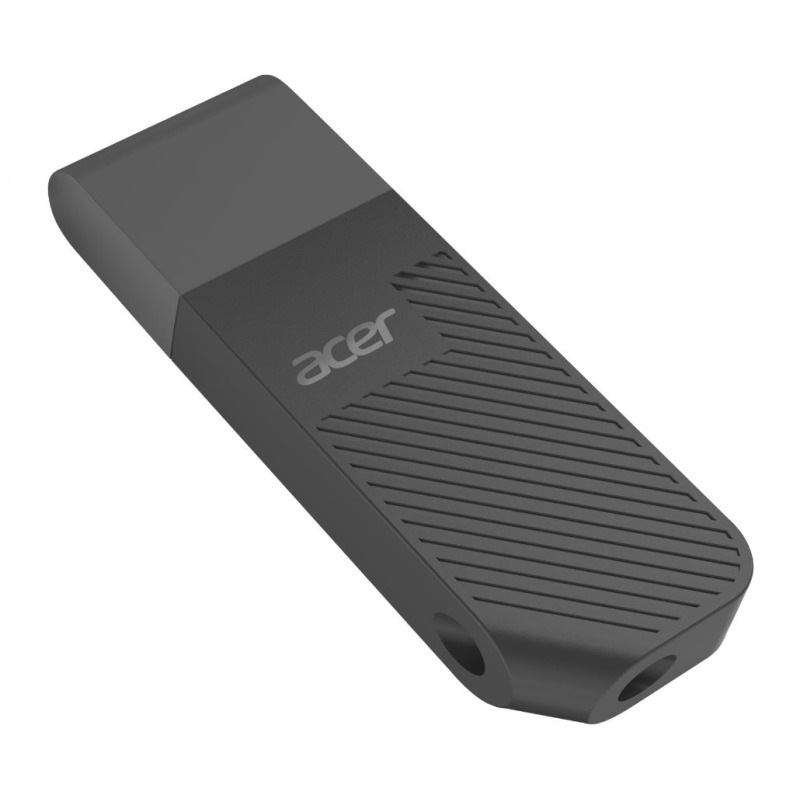 MEMORIA ACER UP300 USB 32GB 3.2 LECT. 100MB/S ESCRIT. 30MB/S COLOR NEGRO (BL.9BWWA.525)