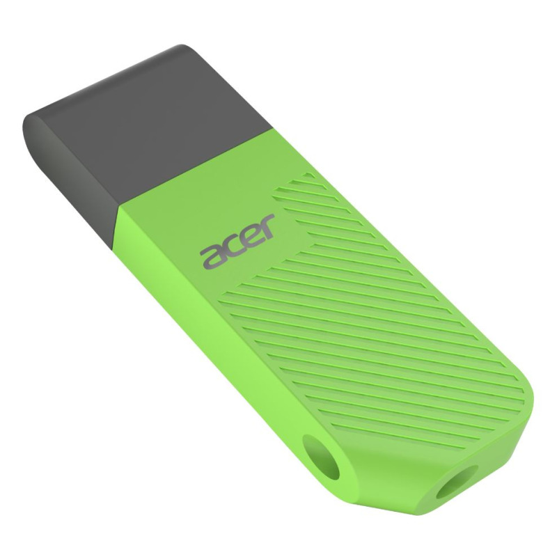 MEMORIA ACER UP300 USB 64GB 3.2 LECT. 120MB/S ESCRIT. 100MB/S COLOR VERDE (BL.9BWWA.558)