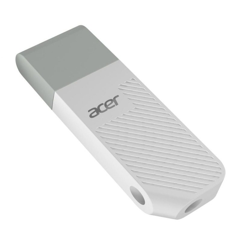 MEMORIA ACER UP300 USB 32GB 3.2 LECT. 100MB/S ESCRIT. 30MB/S COLOR BLANCO (BL.9BWWA.565)