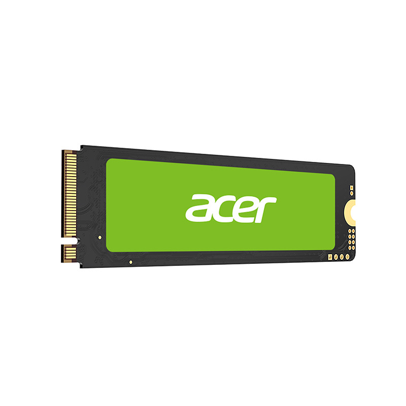 UNIDAD DE ESTADO SOLIDO SSD INTERNO ACER FA100 1TB M.2 2280 NVME PCIE GEN 3X4 LECT.3300 ESCRIT.2700 MBS 3D TLC NAND PC LAPTOP MINIPC (BL.9BWWA.120)