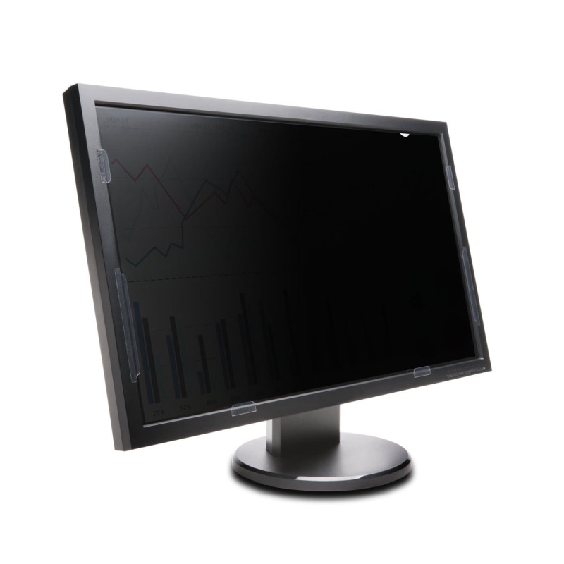 Kensington K60731WW filtro para monitor Filtro de privacidad para pantallas sin marco 60.5 cm (23.8") image 4