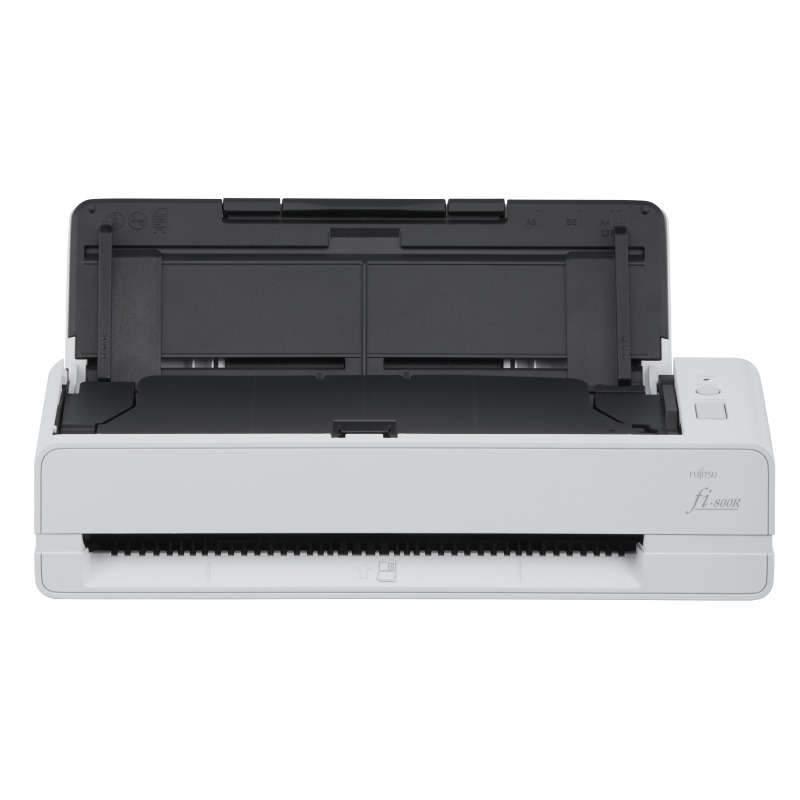 ESCANER FUJITSU FI-800R, 40 PPM/80 IPM, 600 DPI, USB, 24 BITS, DUPLEX, ADF image 2