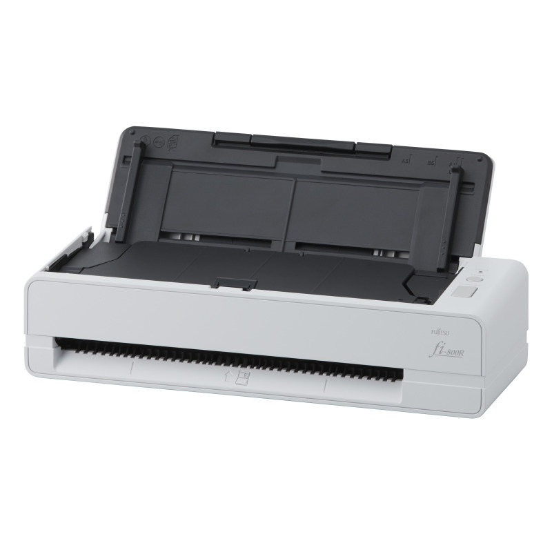 ESCANER FUJITSU FI-800R, 40 PPM/80 IPM, 600 DPI, USB, 24 BITS, DUPLEX, ADF image 4