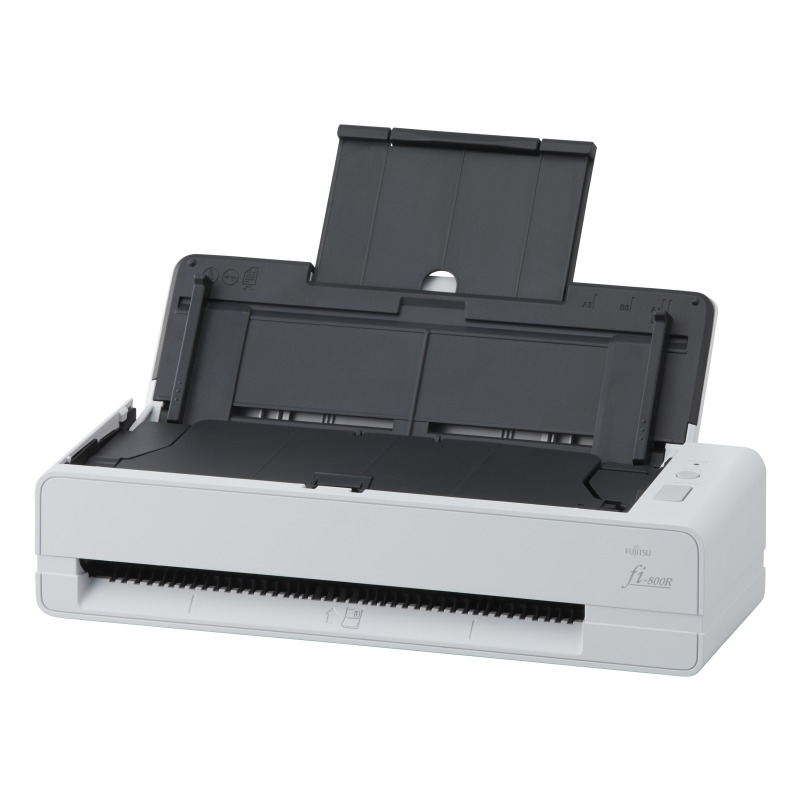 ESCANER FUJITSU FI-800R, 40 PPM/80 IPM, 600 DPI, USB, 24 BITS, DUPLEX, ADF image 5