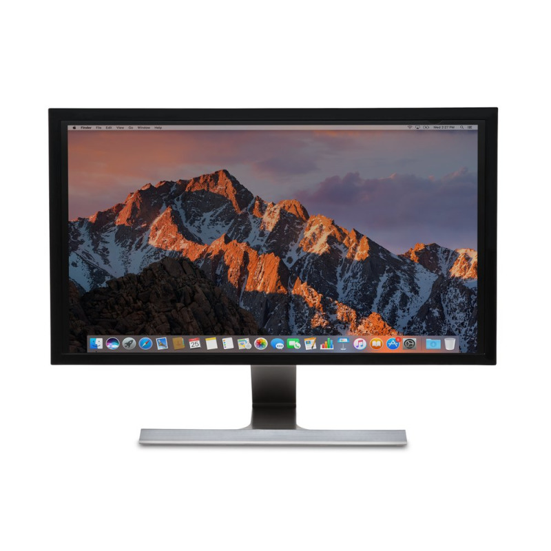 Kensington K52110WW filtro para monitor Filtro de privacidad para pantallas sin marco 49.5 cm (19.5") image 4