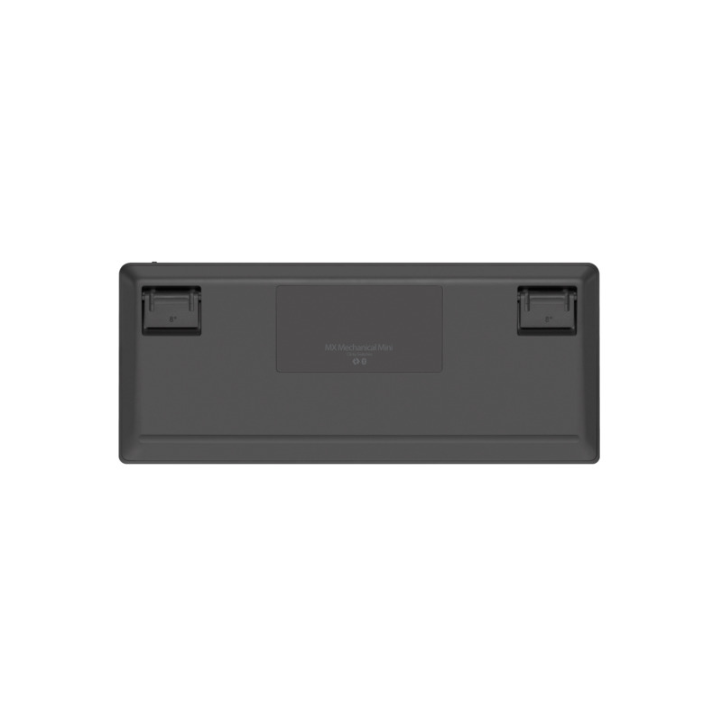 TECLADO LOGITECH MX MECHANICAL MINI GRAFITO ILUMINADO INALAMBRICO BOLT BLUETOOTH USB-C USB image 5