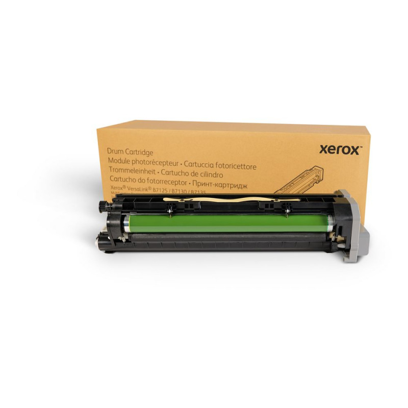 CARTUCHO DE TAMBOR XEROX NEGRO 013R00687, 80K, PARA VERSALINK B7125/7130/7135