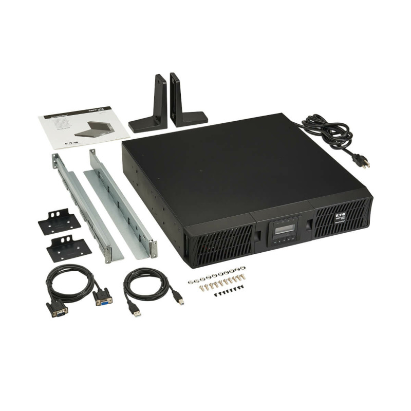 NOBREAK TRIPP LITE SU1500RTXLCD2U //1350 WATTS// 100,110,115,120 Y 127V //6 5/15R GARANTIA LIMITADA POR 2 AñOS. image 20