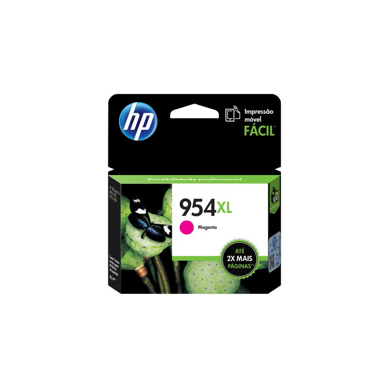 TINTA HP 954XL L0S65AL MAGENTA OFFICEJET PRO 8710/8720/8730 ALTO RENDIMIENTO (1 600 PAG) image 5