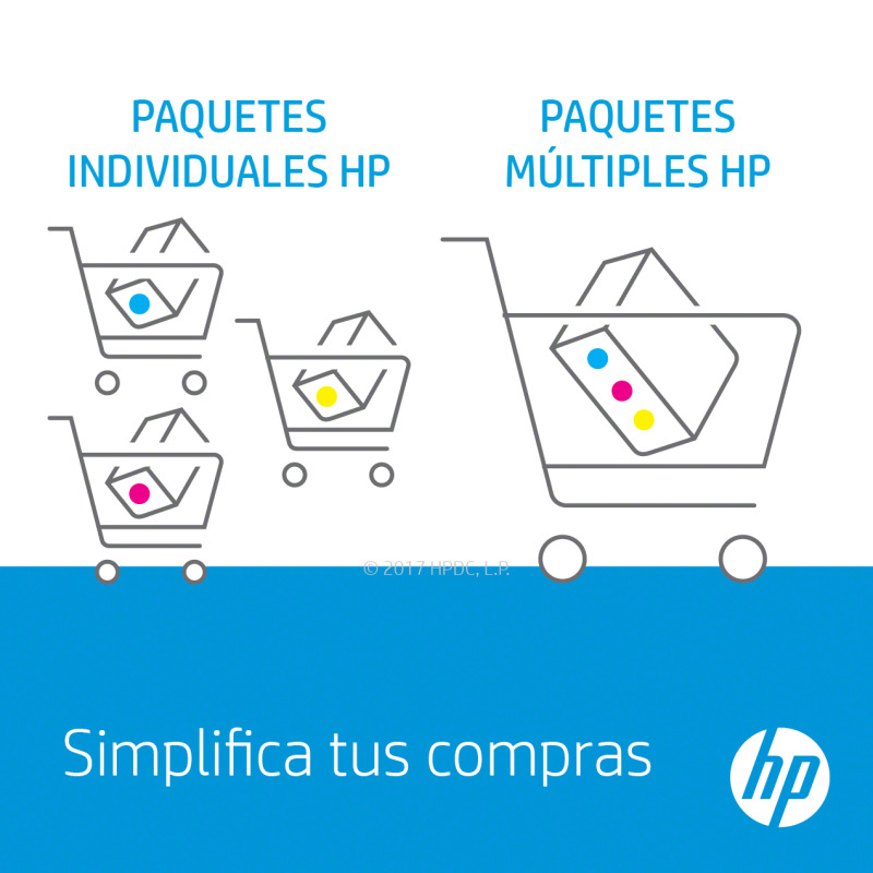 TINTA HP 954 L0S56AL AMARILLO OFFICEJET PRO 8210/8710/8720/8730 ( 700 PAG) image 7