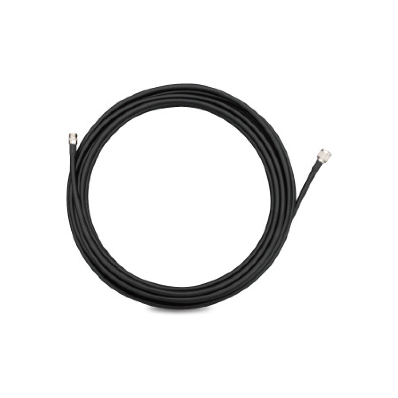 TP-Link 12 Meters Low-loss Antenna Extension Cable cable de red Negro 12 m