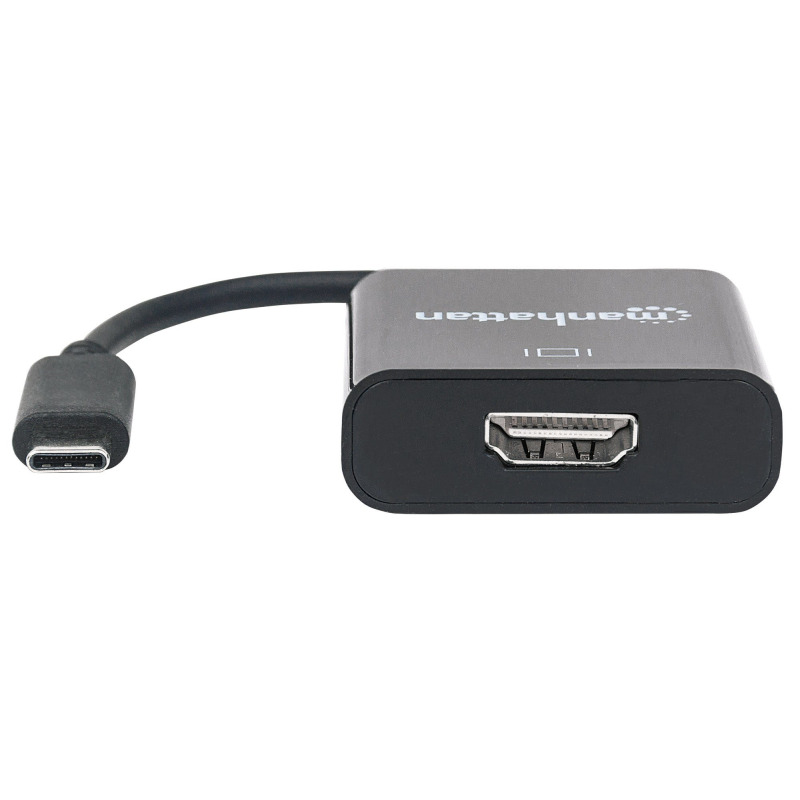 CONVERTIDOR USB,MANHATTAN,151788,-C A HDMI H, 4K@30HZ image 4