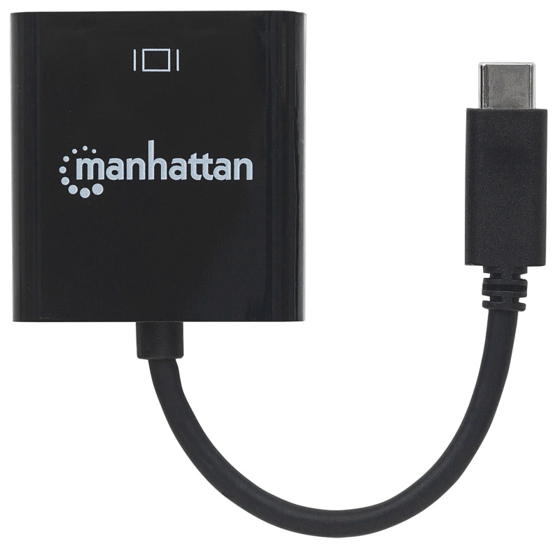 CONVERTIDOR USB,MANHATTAN,151788,-C A HDMI H, 4K@30HZ image 5
