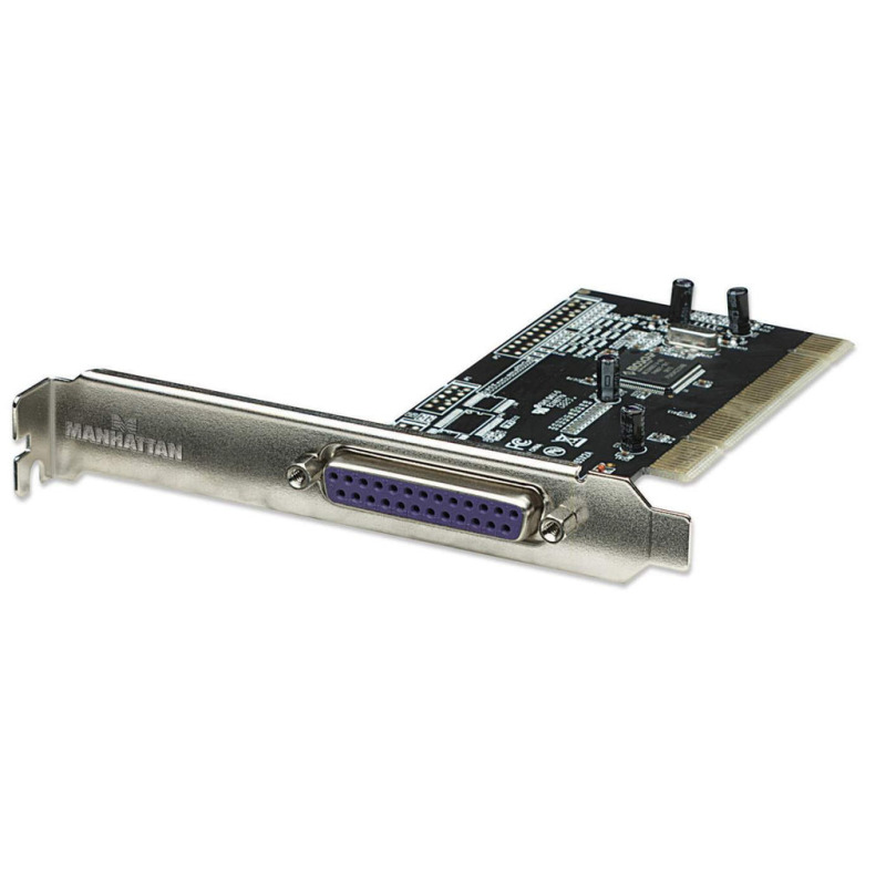TARJETA PCI , MANHATTAN,158220,PARALELA 1 PUERTO