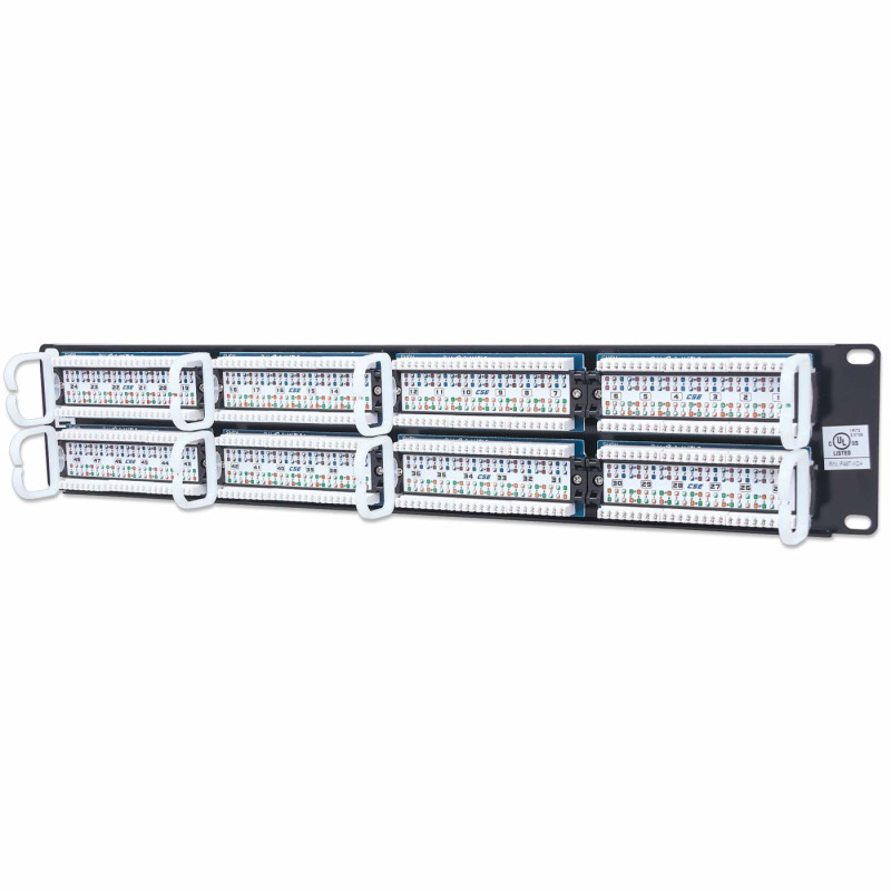 INTELLINET 513579 - PANEL PARCHEO / CAT 5E  / 48 PTOS / 2 NIV. RACK image 6