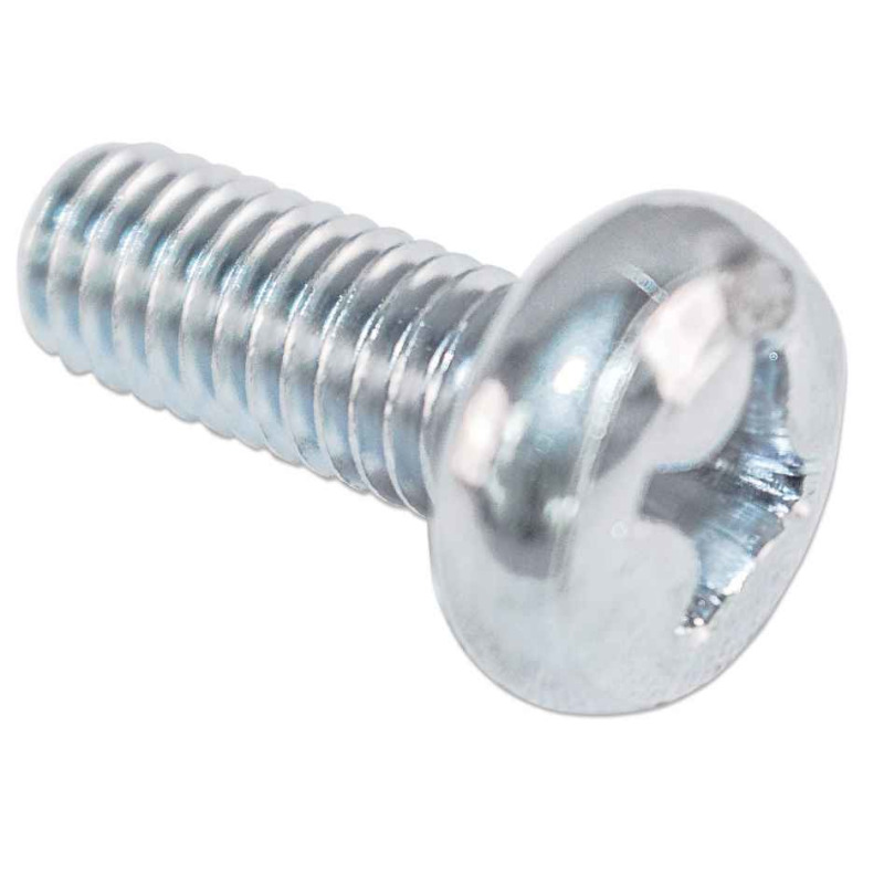 INTELLINET 713658 - Tornillos M6/ Tuerca Enjaulada / Paquete con 100 juegos / (Sobre Pedido) image 6