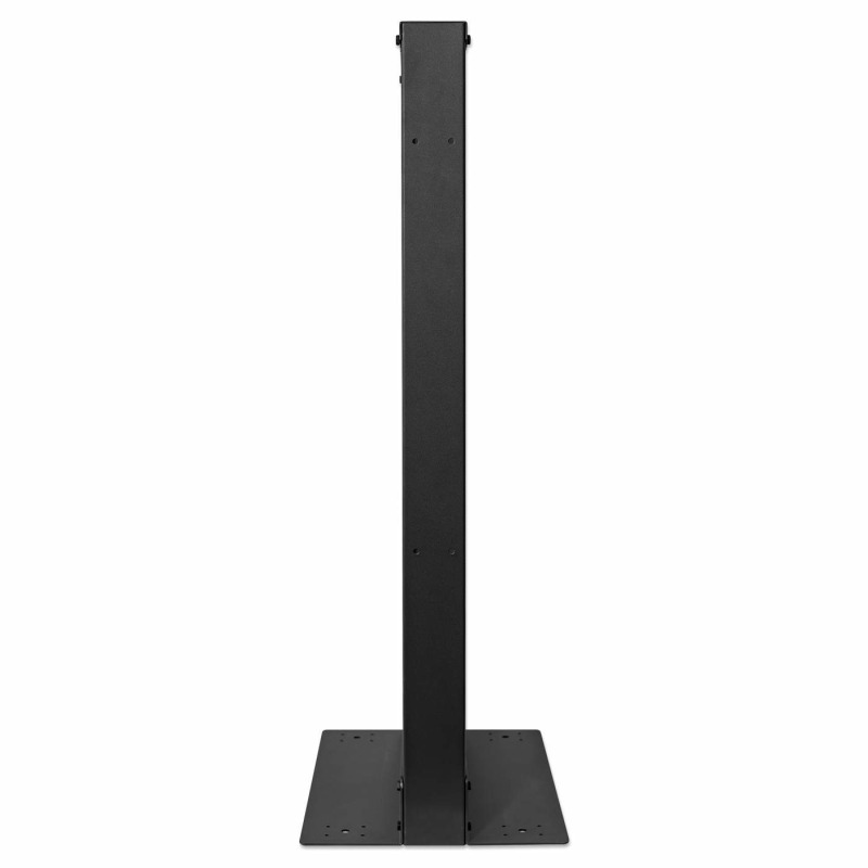 INTELLINET 715973 Rack de dos postes, 19" 26U, Presentación Flatpack (Desarmado), 19", Negro image 6