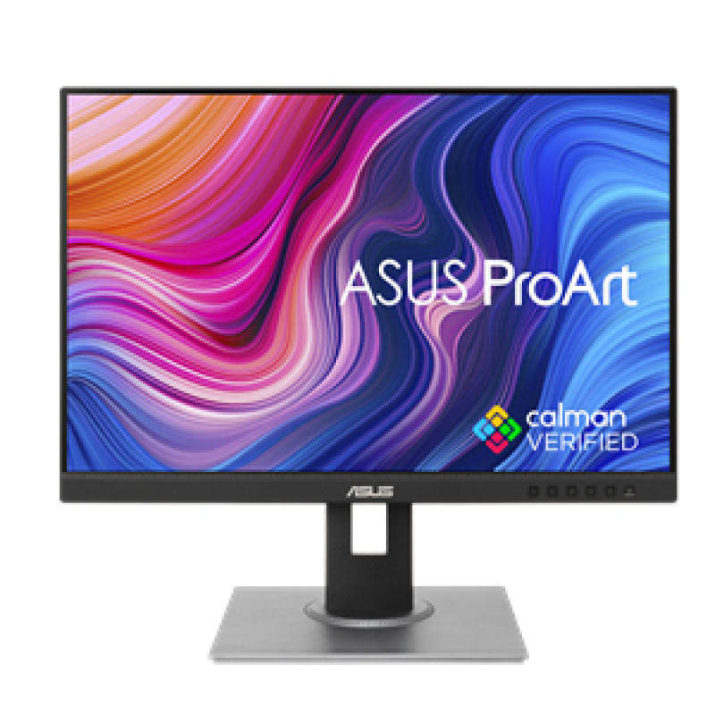 MONITOR ASUS PROART PA248QV /24.1 /1920X1200 /TR 5MS /75HZ /HDMI /DP /VGA /VESA /ALTAVOCES /VERIF CALMAN image 2