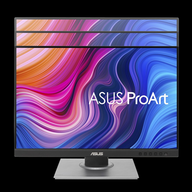 MONITOR ASUS PROART PA248QV /24.1 /1920X1200 /TR 5MS /75HZ /HDMI /DP /VGA /VESA /ALTAVOCES /VERIF CALMAN image 8