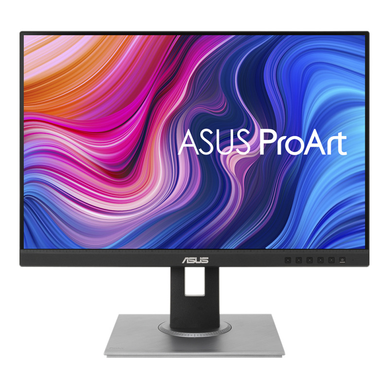 MONITOR ASUS PROART PA248QV /24.1 /1920X1200 /TR 5MS /75HZ /HDMI /DP /VGA /VESA /ALTAVOCES /VERIF CALMAN image 4