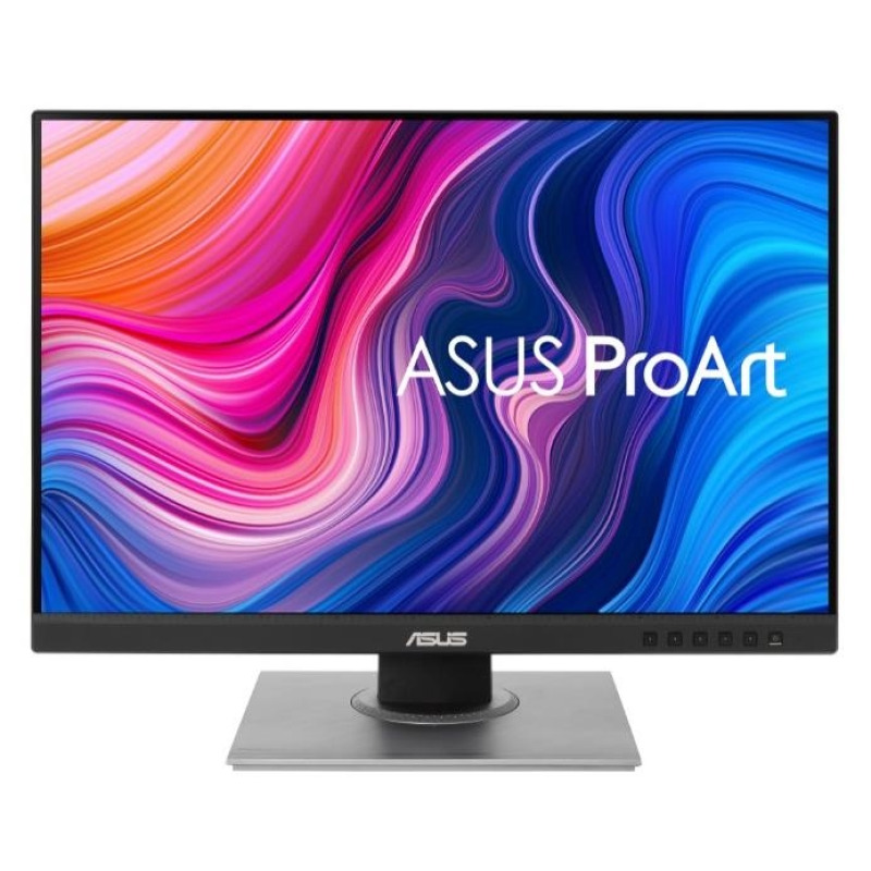MONITOR ASUS PROART PA248QV /24.1 /1920X1200 /TR 5MS /75HZ /HDMI /DP /VGA /VESA /ALTAVOCES /VERIF CALMAN