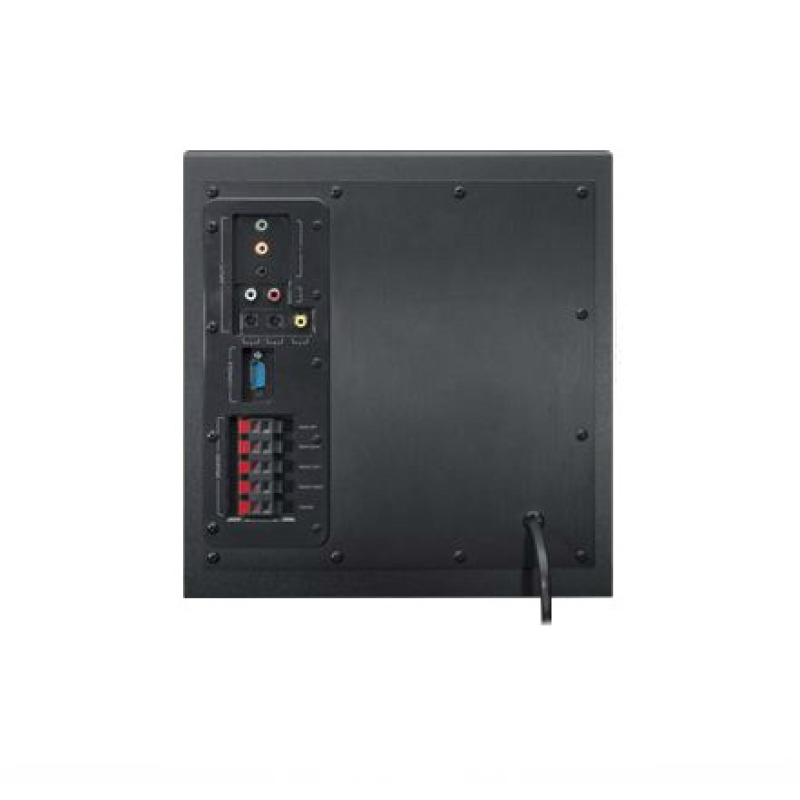 BOCINAS LOGITECH Z906 5.1 THX DOLBY DIGITAL 500 WATTS RMS PC/MAC/MP3/IPOD/DVD image 19