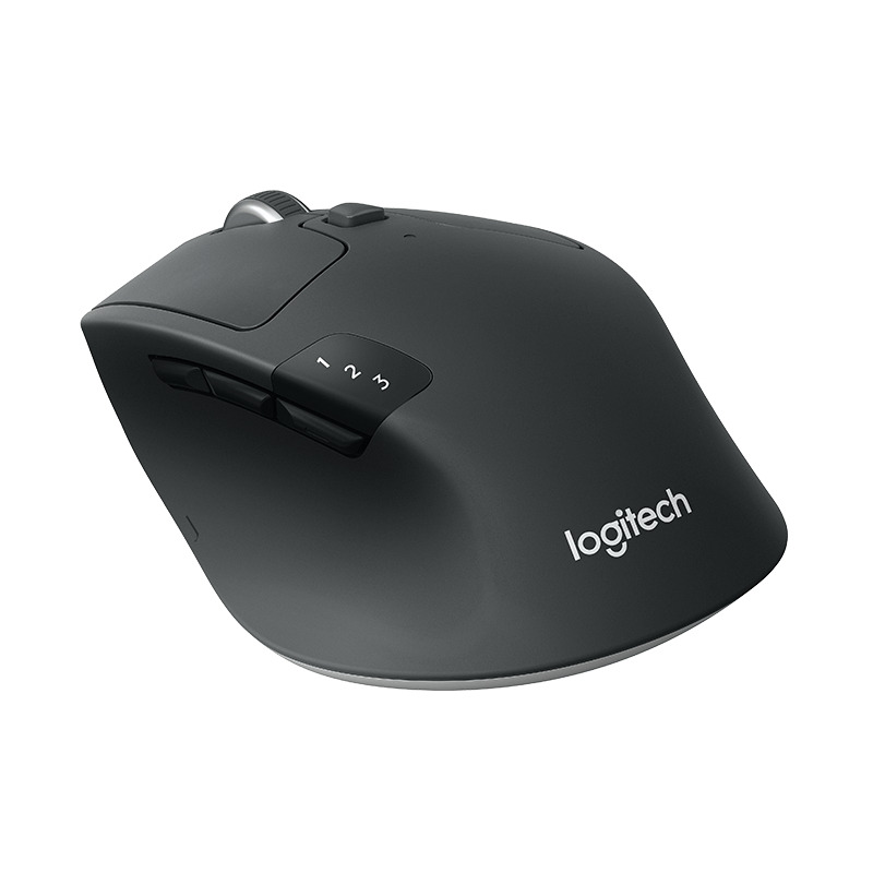 MOUSE LOGITECH M720 TRIATHLON OPTICO INALAMBRICO BT LOGI UNIFYING EASY-SWITCH NEGRO image 18