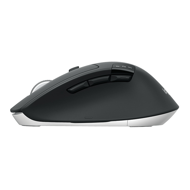 MOUSE LOGITECH M720 TRIATHLON OPTICO INALAMBRICO BT LOGI UNIFYING EASY-SWITCH NEGRO image 19