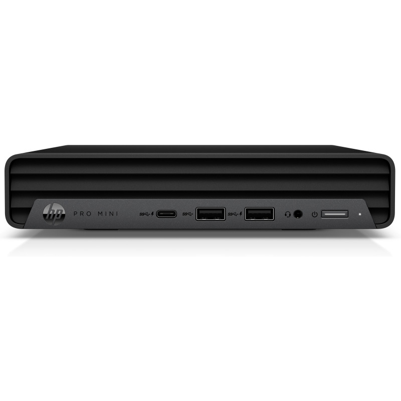  HP PRO 400 MINI G9 (A14PXLA#ABM). Intel Core i5-14500T, Memoria RAM 8GB, SSD de 512 GB. Windows 11 Pro