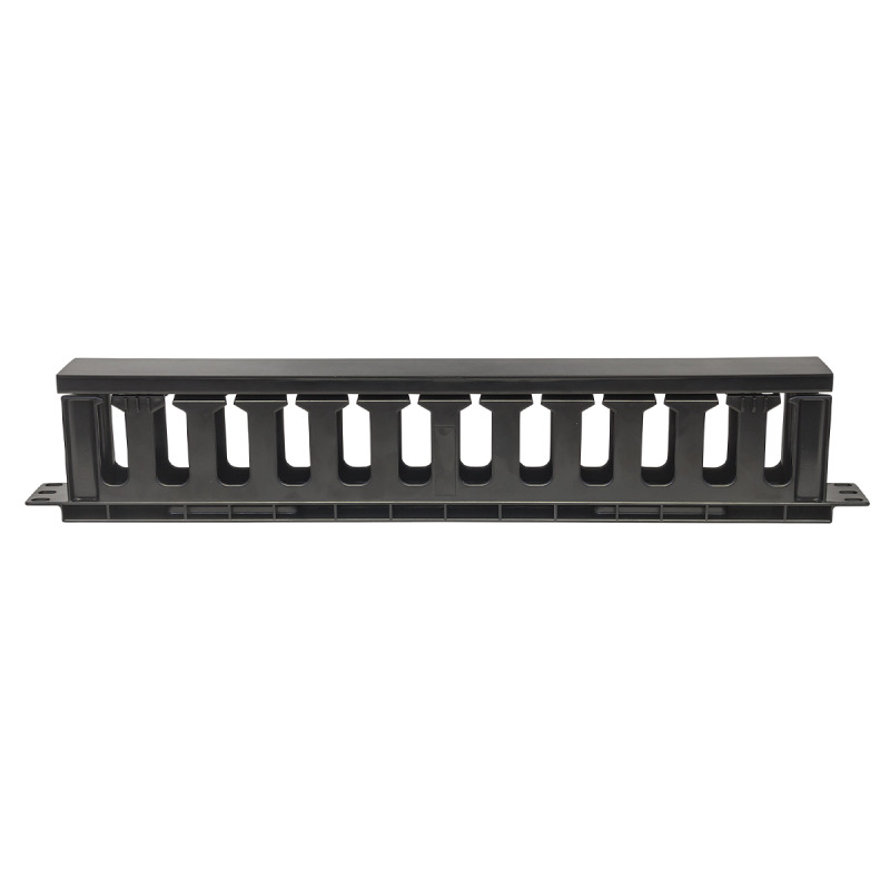 INTELLINET 714679 - Organizador Horizontal /19" / 1U / Plástico / 8cm image 6