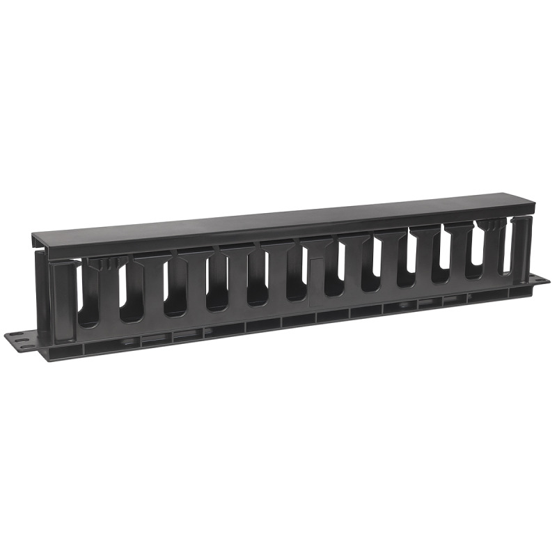 INTELLINET 714679 - Organizador Horizontal /19" / 1U / Plástico / 8cm image 7