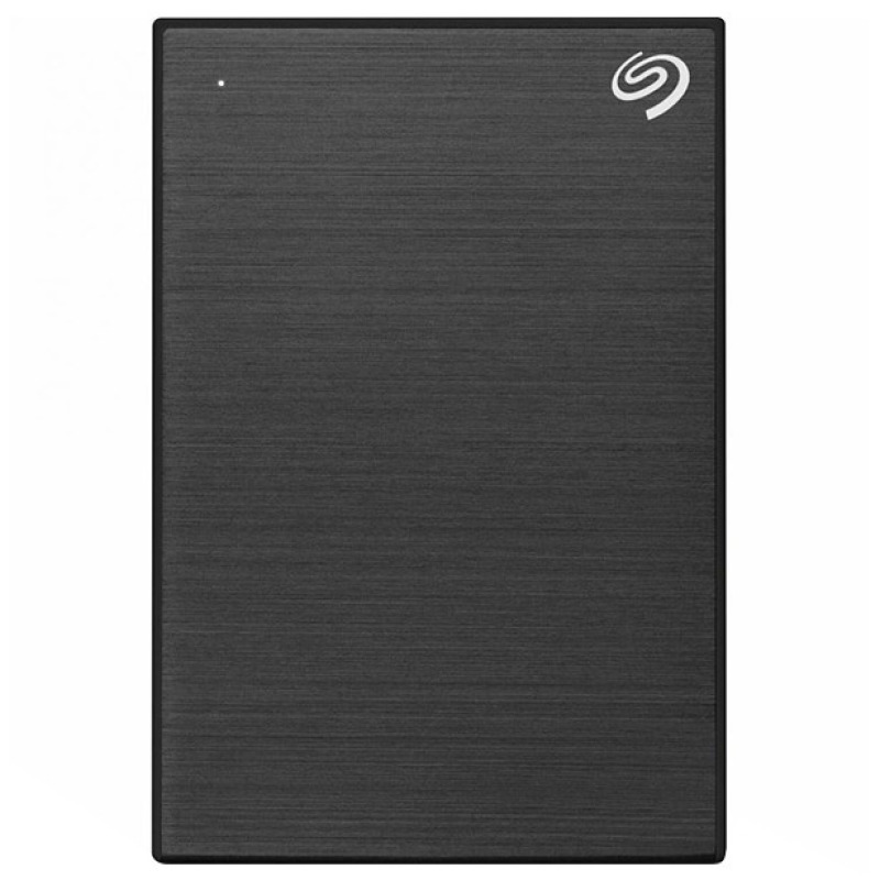 Seagate One Touch STKG2000400 unidad externa de estado sólido 2000 GB Negro