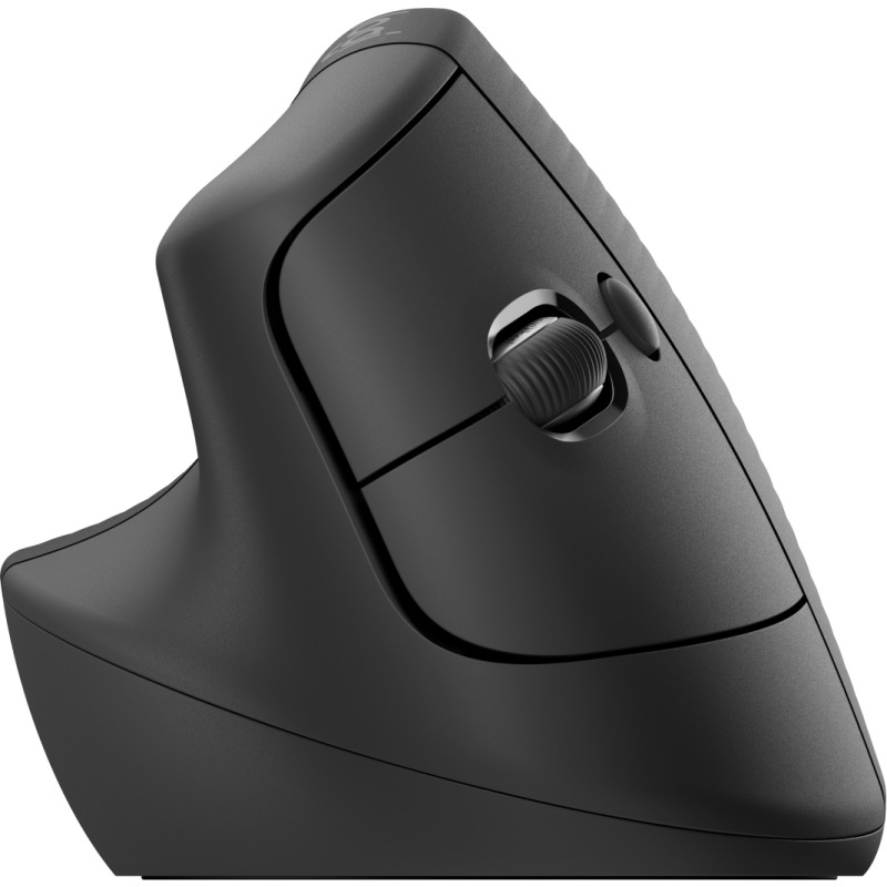 Mouse Logitech Lift Left Ergonomico Inalambrico Vertical USB-A Izquierdo1000dpi Grafito image 3