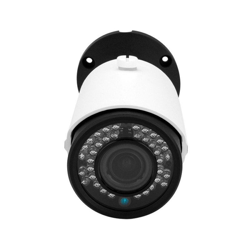 CAMARA IP MOTOROLA MTIBM042611 / BULLET METAL / VARIFOCAL / 2MP / ICR , DIA-NOCHE / IP66 /ONVIF / POE / DNR 3D , WDR DIGITAL / ANALITICOS / IR 40 M / CYBERSEGURIDAD GDRP image 2