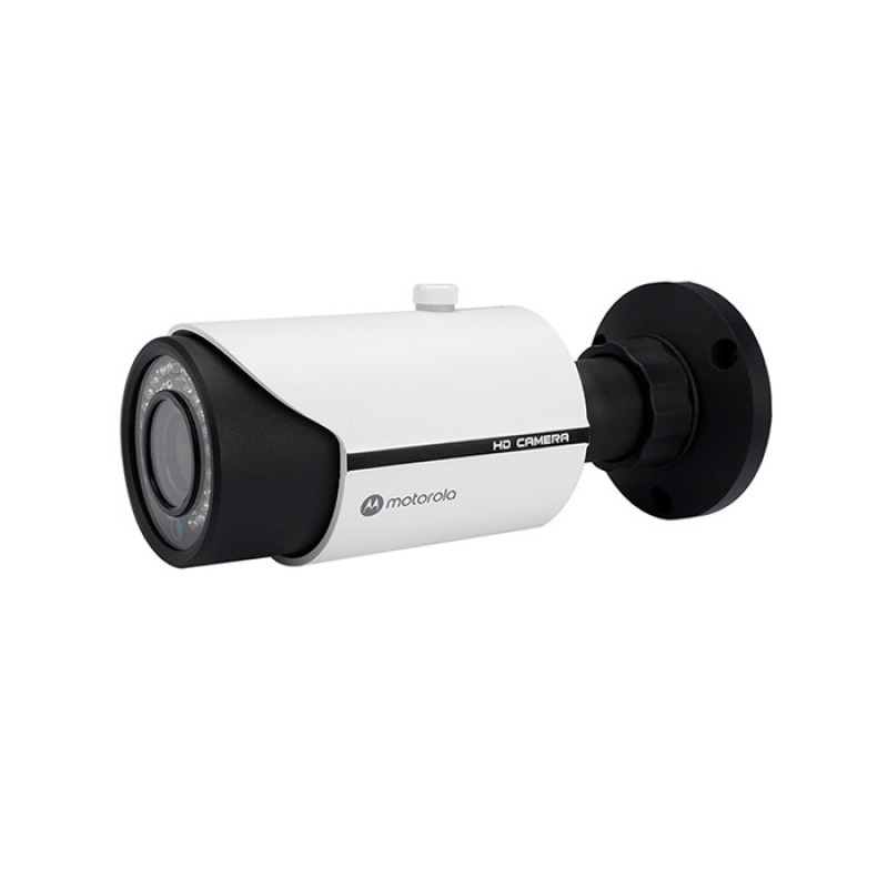 CAMARA IP MOTOROLA MTIBM042611 / BULLET METAL / VARIFOCAL / 2MP / ICR , DIA-NOCHE / IP66 /ONVIF / POE / DNR 3D , WDR DIGITAL / ANALITICOS / IR 40 M / CYBERSEGURIDAD GDRP image 3