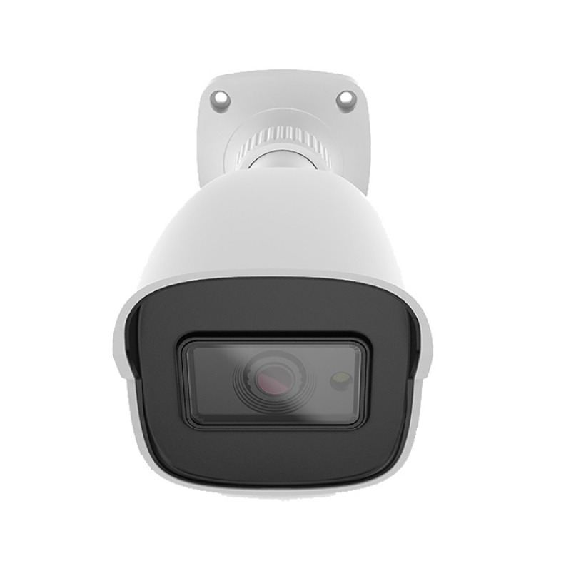 CAMARA IP MOTOROLA MTIBM045701 / BULLET METAL / LENTE FIJO / 5MP / ICR, DIA -NOCHE / IK10 / IP67 /ONVIF / POE / DNR 3D , WDR DIGITAL , HLC , BLE , DESEMPAÑADOR / IR 40 M / CYBERSEGURIDAD GDRP image 2