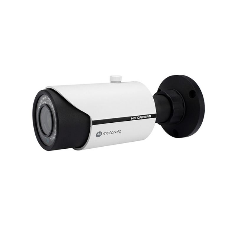 CAMARA IP MOTOROLA MTIB405MV / BULLET METAL MOTORIZADA / 5MP / ICR, DIA-NOCHE / IP66 / ONVIF / POE / DNR 2D-3D , WDR DIGITAL , BLC , HLC , DESEMPAÑADOR / IR 40 M / CYBERSEGURIDAD GDRP image 2