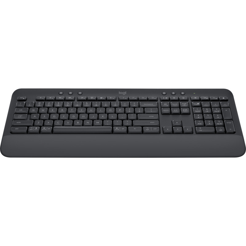 TECLADO LOGITECH SIGNATURE K650 GRAFITO INALAMBRICO USB LOGI BOLT BLUETOOTH MULTIDISPOSITIVOS  image 4