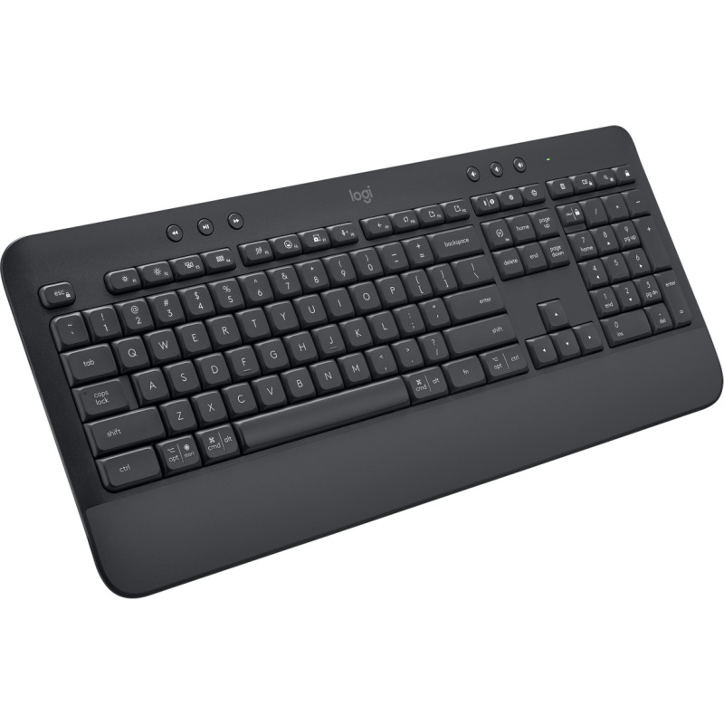 TECLADO LOGITECH SIGNATURE K650 GRAFITO INALAMBRICO USB LOGI BOLT BLUETOOTH MULTIDISPOSITIVOS  image 6