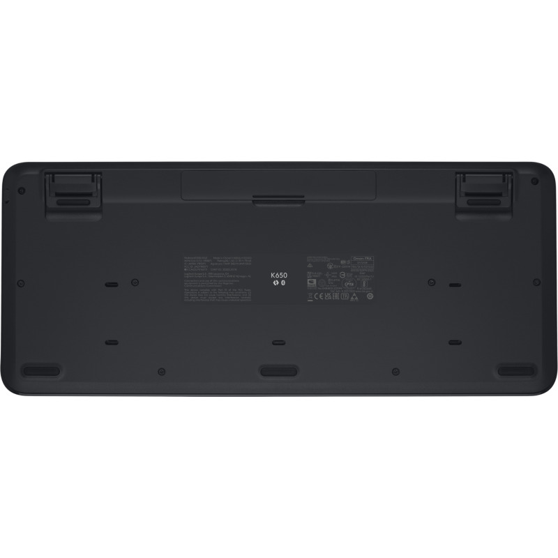 TECLADO LOGITECH SIGNATURE K650 GRAFITO INALAMBRICO USB LOGI BOLT BLUETOOTH MULTIDISPOSITIVOS  image 13