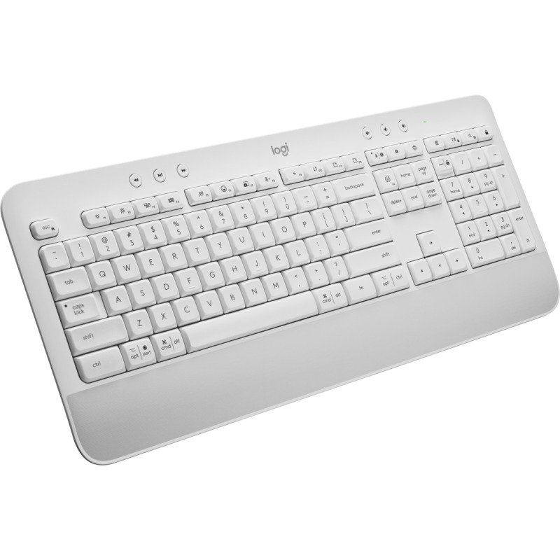 TECLADO LOGITECH SIGNATURE K650 GRAFITO INALAMBRICO USB LOGI BOLT BLUETOOTH MULTIDISPOSITIVOS  image 7
