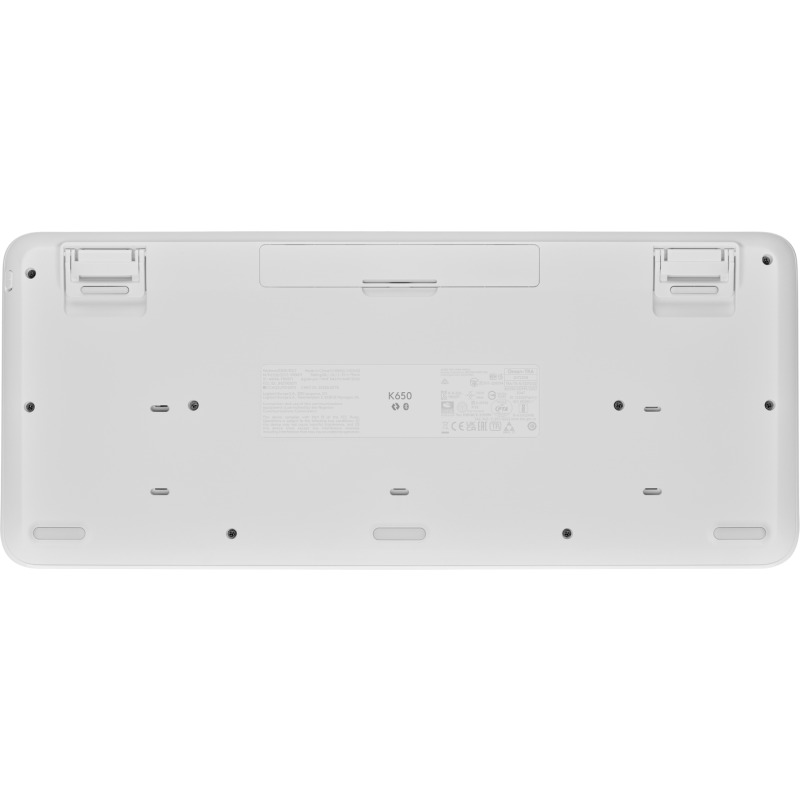 TECLADO LOGITECH SIGNATURE K650 GRAFITO INALAMBRICO USB LOGI BOLT BLUETOOTH MULTIDISPOSITIVOS  image 12