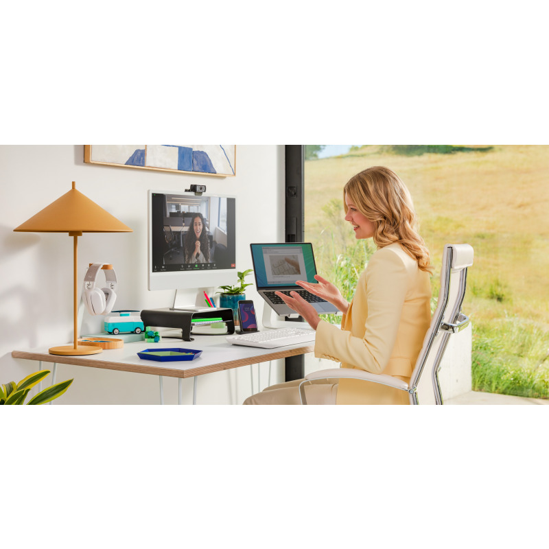 TECLADO LOGITECH SIGNATURE K650 GRAFITO INALAMBRICO USB LOGI BOLT BLUETOOTH MULTIDISPOSITIVOS  image 14