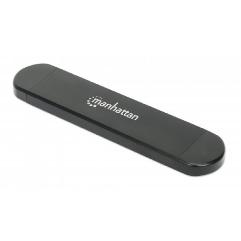 GABINETE MANHATTAN,USB A SDD M.2 NVME Y SATA, TIPO-C MACHO Y TIPO-A MACHO, PARA SSDS 2230/2242/2260/2280 image 4