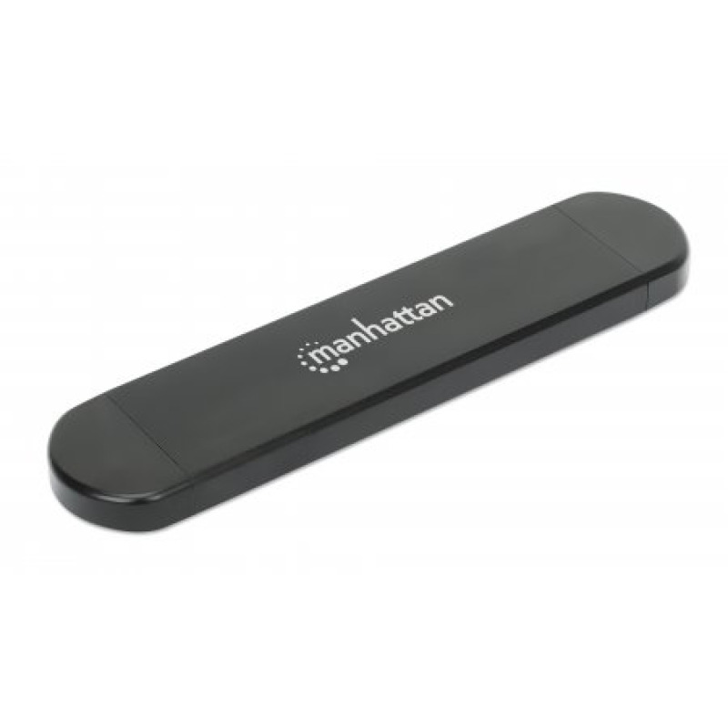 GABINETE MANHATTAN,USB A SDD M.2 NVME Y SATA, TIPO-C MACHO Y TIPO-A MACHO, PARA SSDS 2230/2242/2260/2280 image 5