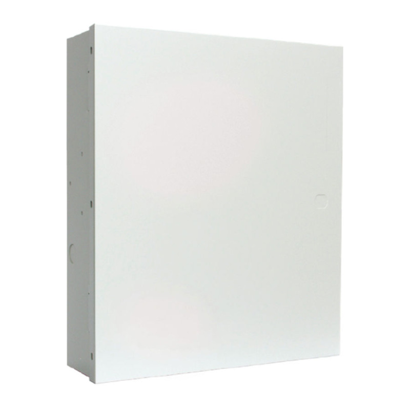 BOSCH I_B10 - Carcasa metalica color blanco para paneles de serie b
