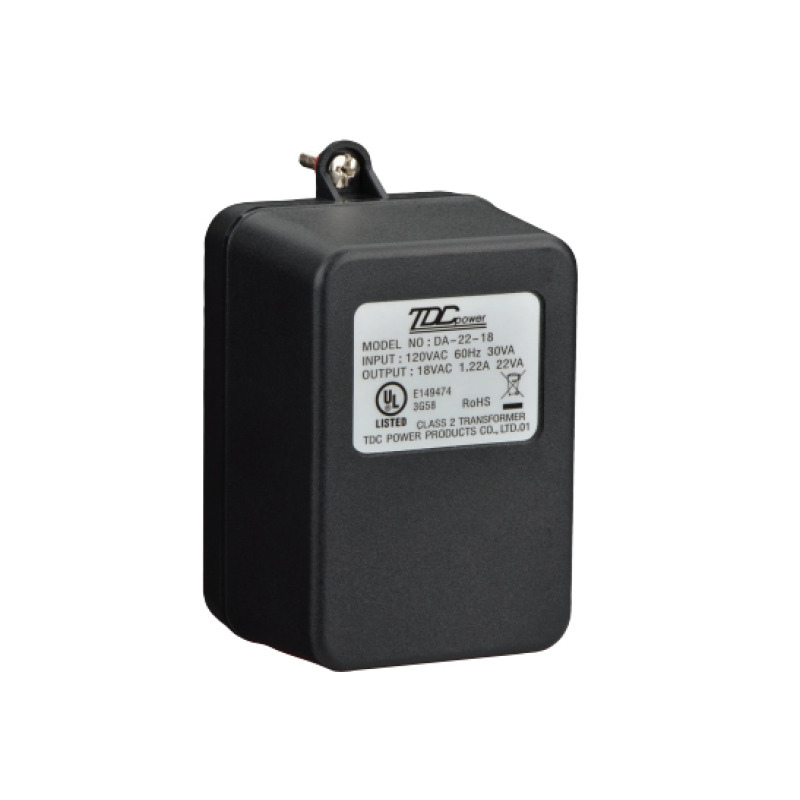 BOSCH I_CX4010 - Transformador de 18  VAC 22VA 60HZ compatible con panel sere b