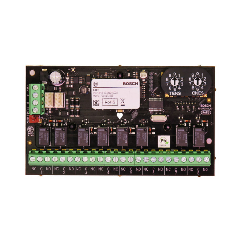 BOSCH I_B308 - Modulo de expansion 8 salidas / Conexion modular SDI2