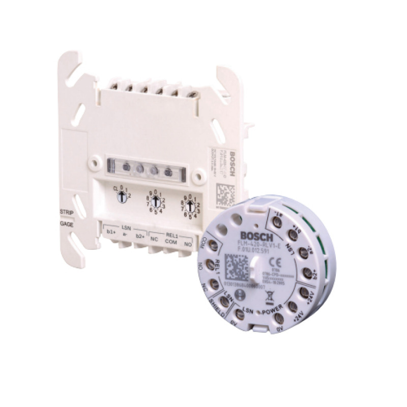 BOSCH F_FLM420RLV1D - Modulo de interconexion de rele de baja TENSIO