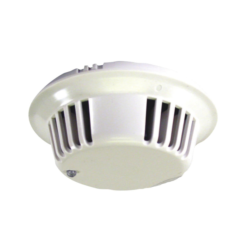 BOSCH F_F220P - Detector de humo fotoelectrico / Compatible panel alarma BOSCH / RISCO / DSC / IHORN 